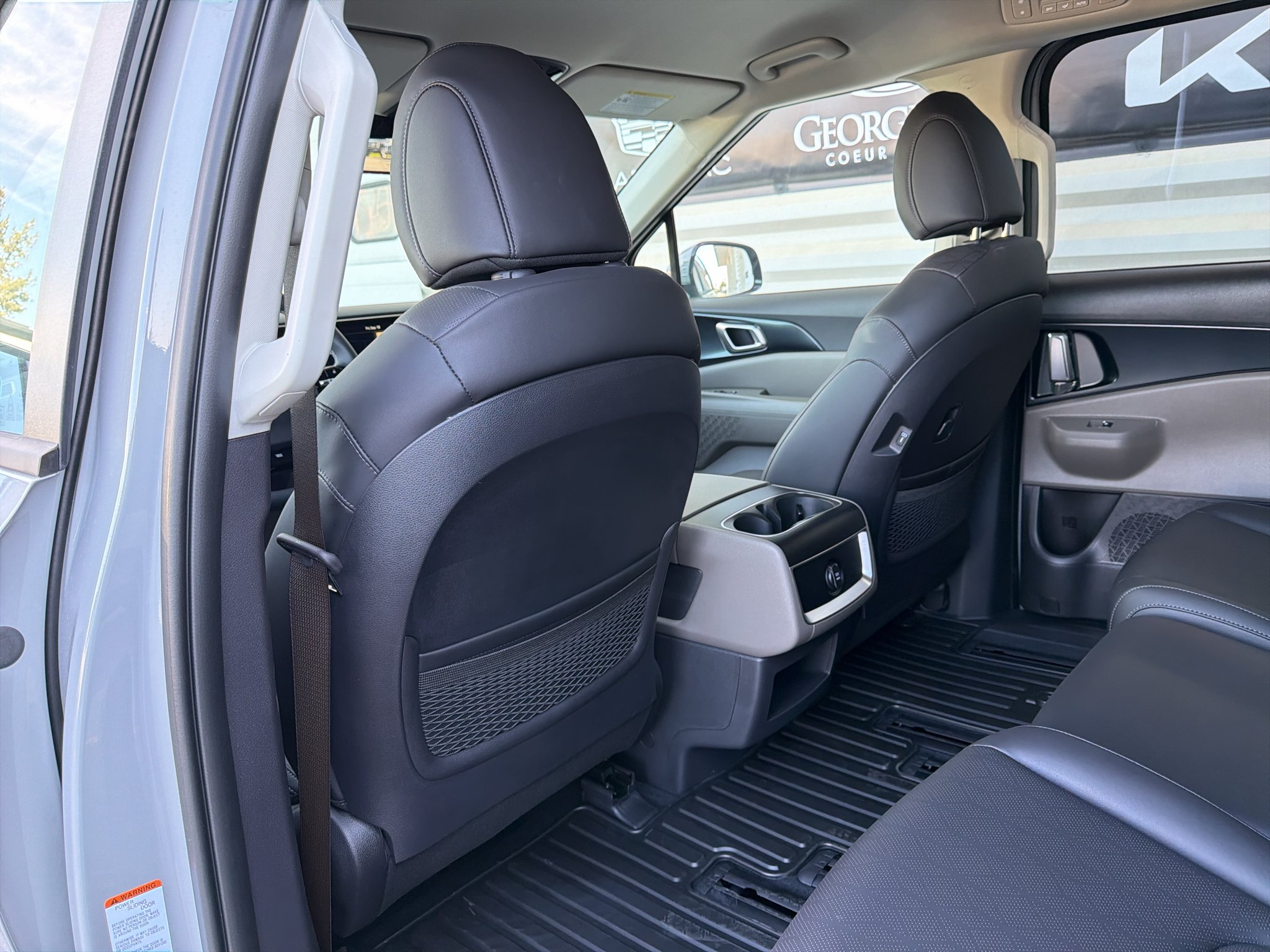 New 2027 Ceramic Silver Kia LXS image 13
