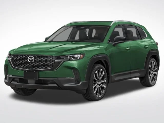 New 2026 Green Mazda 2.5 S Premium image 1