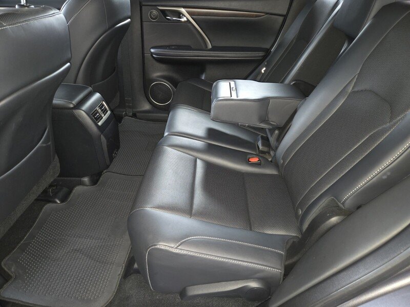 Certified Used 2020 Gray Pearl Lexus  image 17