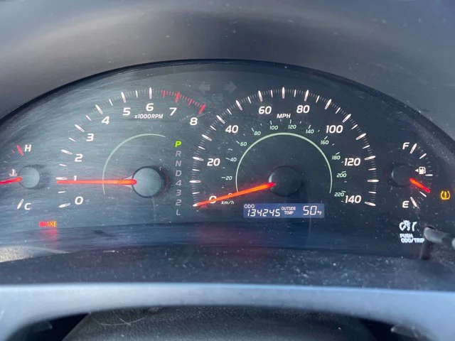 Used 2007 Beige Toyota CE image 13