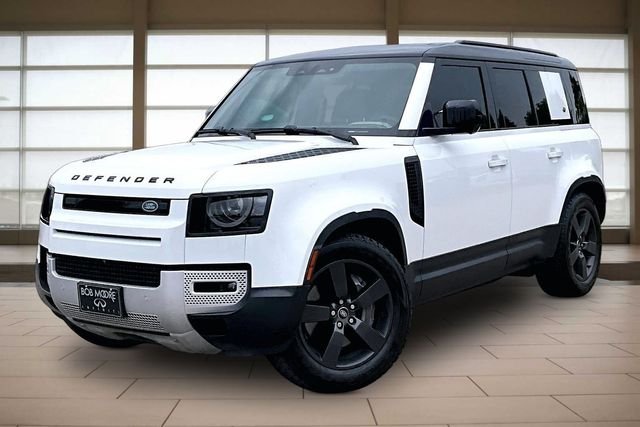 Used 2020 White Land Rover HSE image 1
