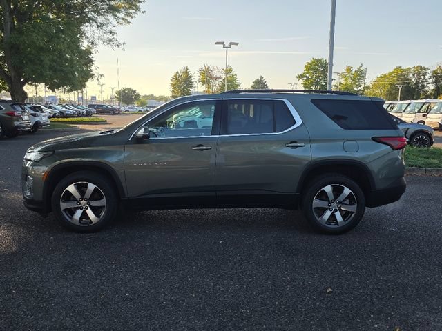 2023 Chevrolet Traverse 3LT - Photo 12