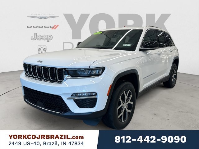 2023 Jeep Grand Cherokee Limited