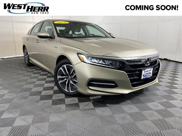 2019 Honda Accord Hybrid Base