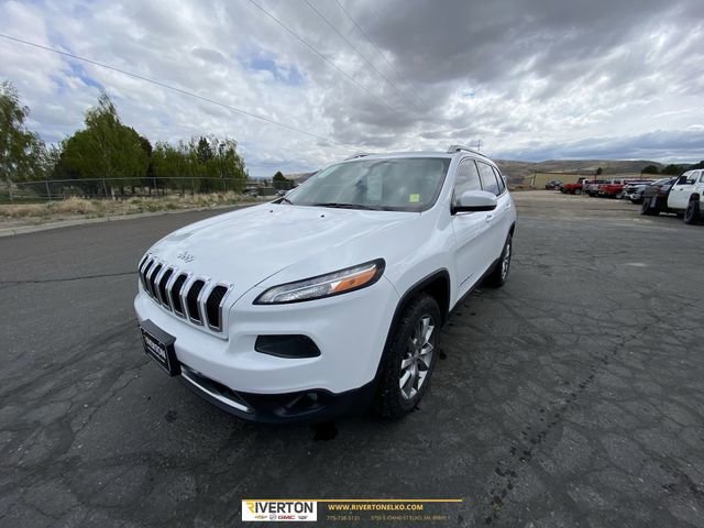2018 Jeep Cherokee Limited 4X4's photo