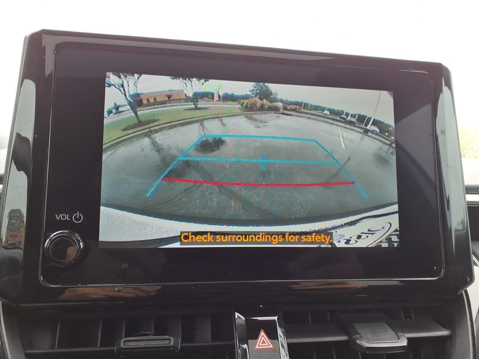 Used 2024 Wind Chill Pearl Toyota LE image 4