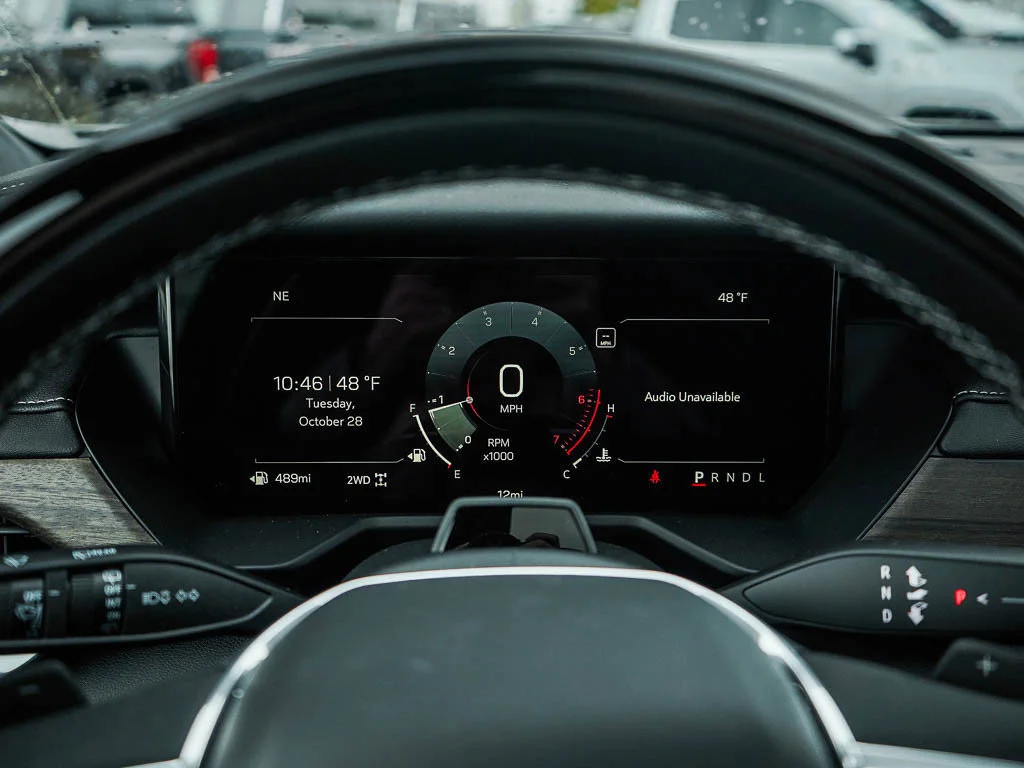 2026 GMC Acadia Denali Ultimate - Photo 23