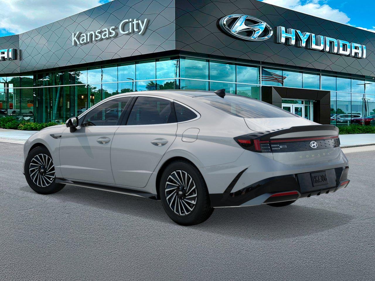 New 2026 White Hyundai Limited image 5