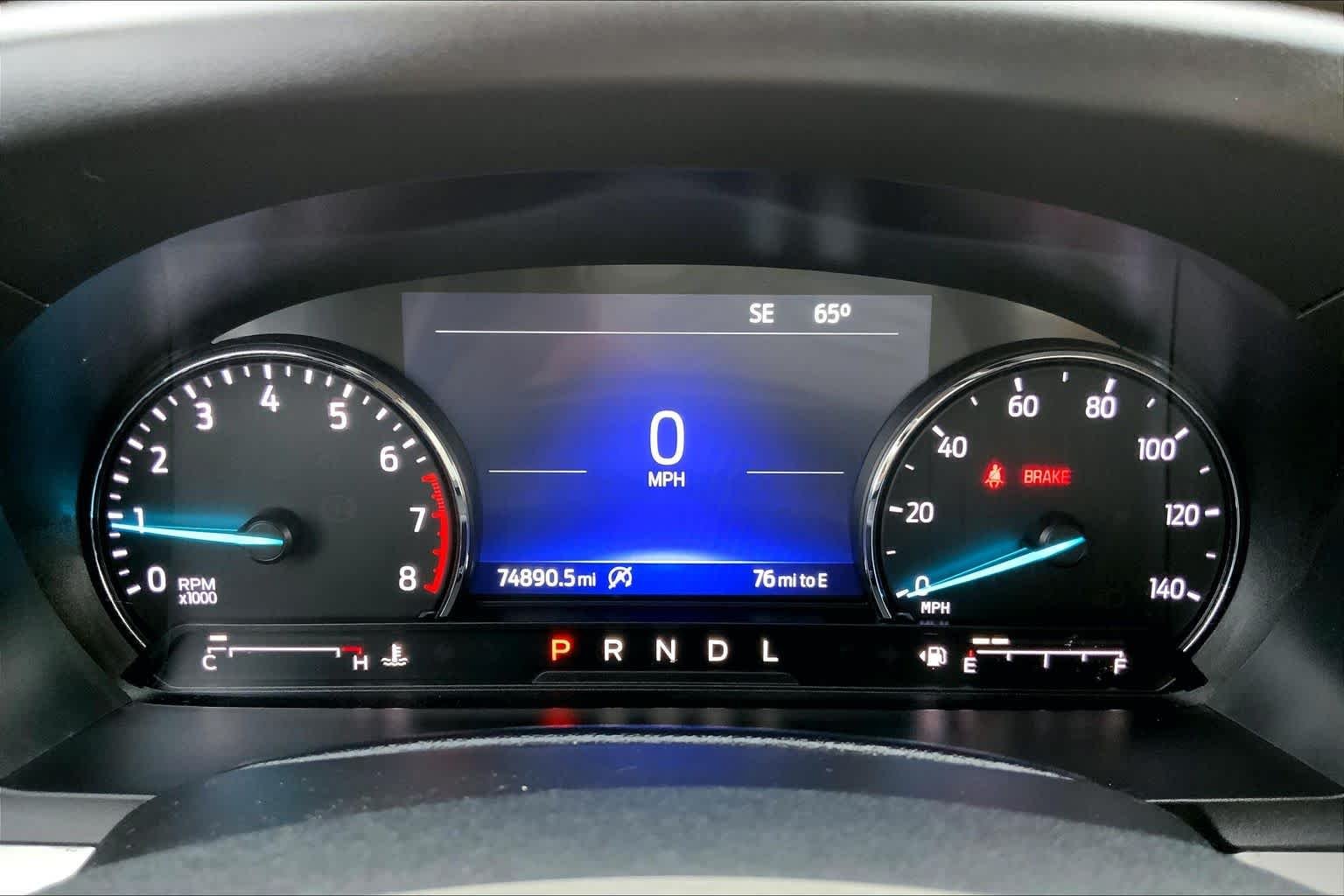 Certified Used 2024 Oxford White Ford XLT image 26
