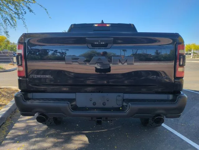 2024 RAM Ram 1500 Pickup Rebel - Photo 27