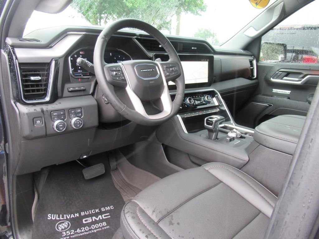 Used 2025 Titanium Rush Metallic GMC Denali image 17