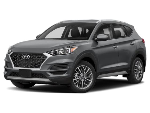 Used 2020 Magnetic Force Metallic Hyundai SEL image 1