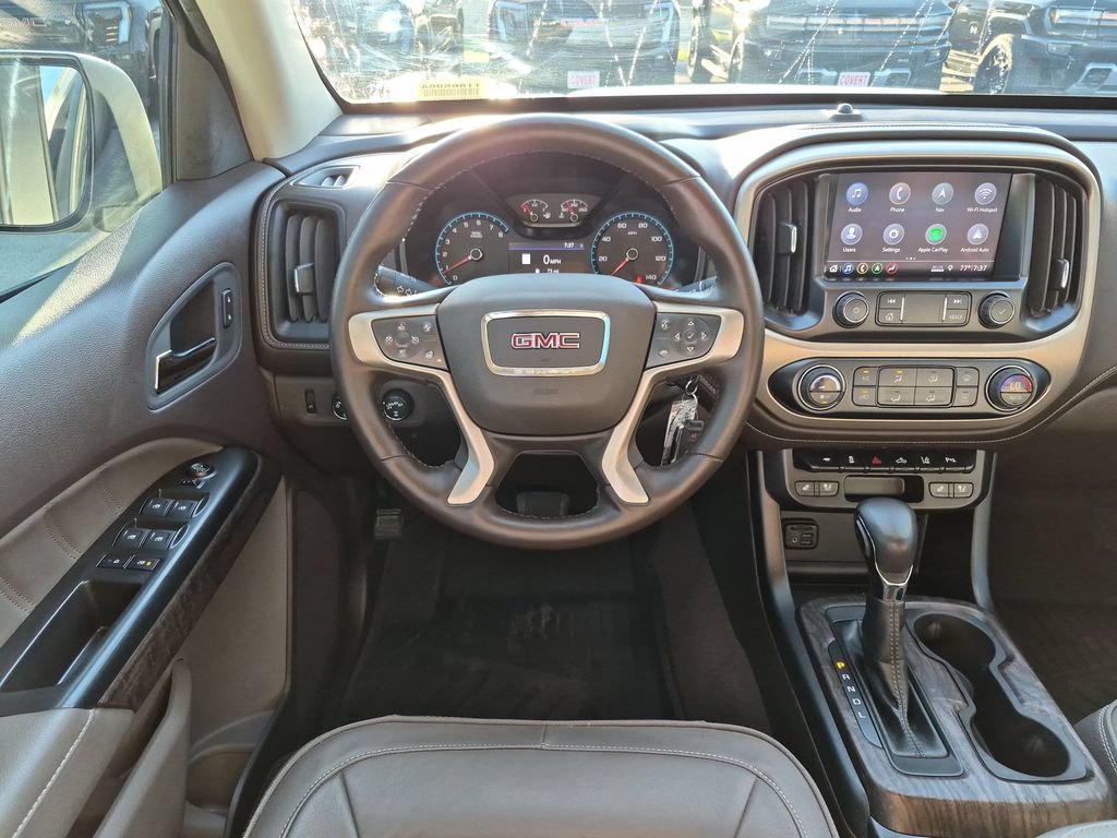 Used 2022 Summit White GMC Denali image 33