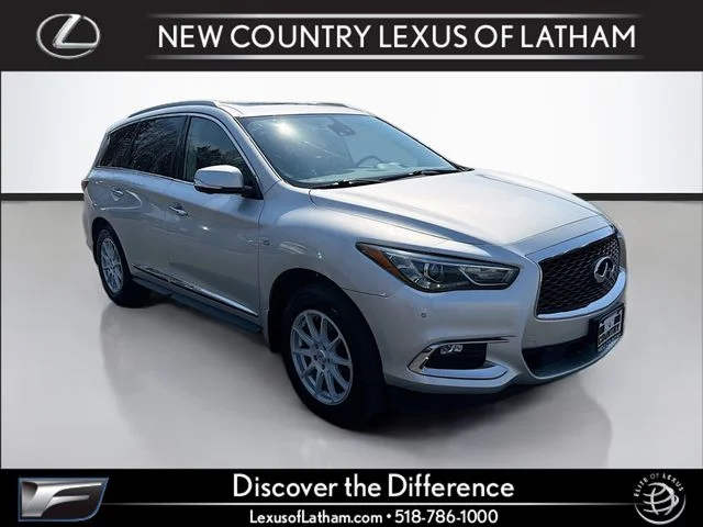 2019 INFINITI QX60