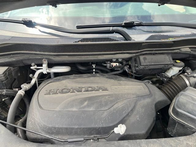 Certified Used 2021 Gray Honda EX-L image 24