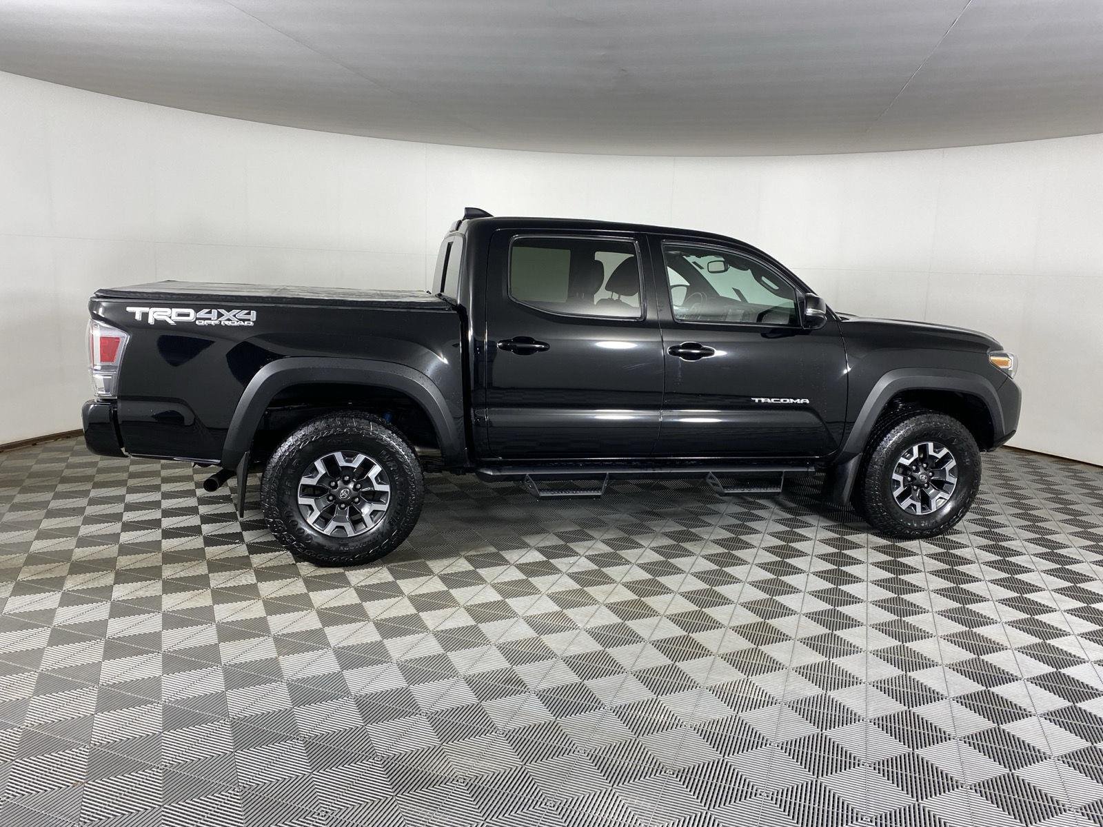 Used 2023 Black Toyota TRD Off-Road image 8