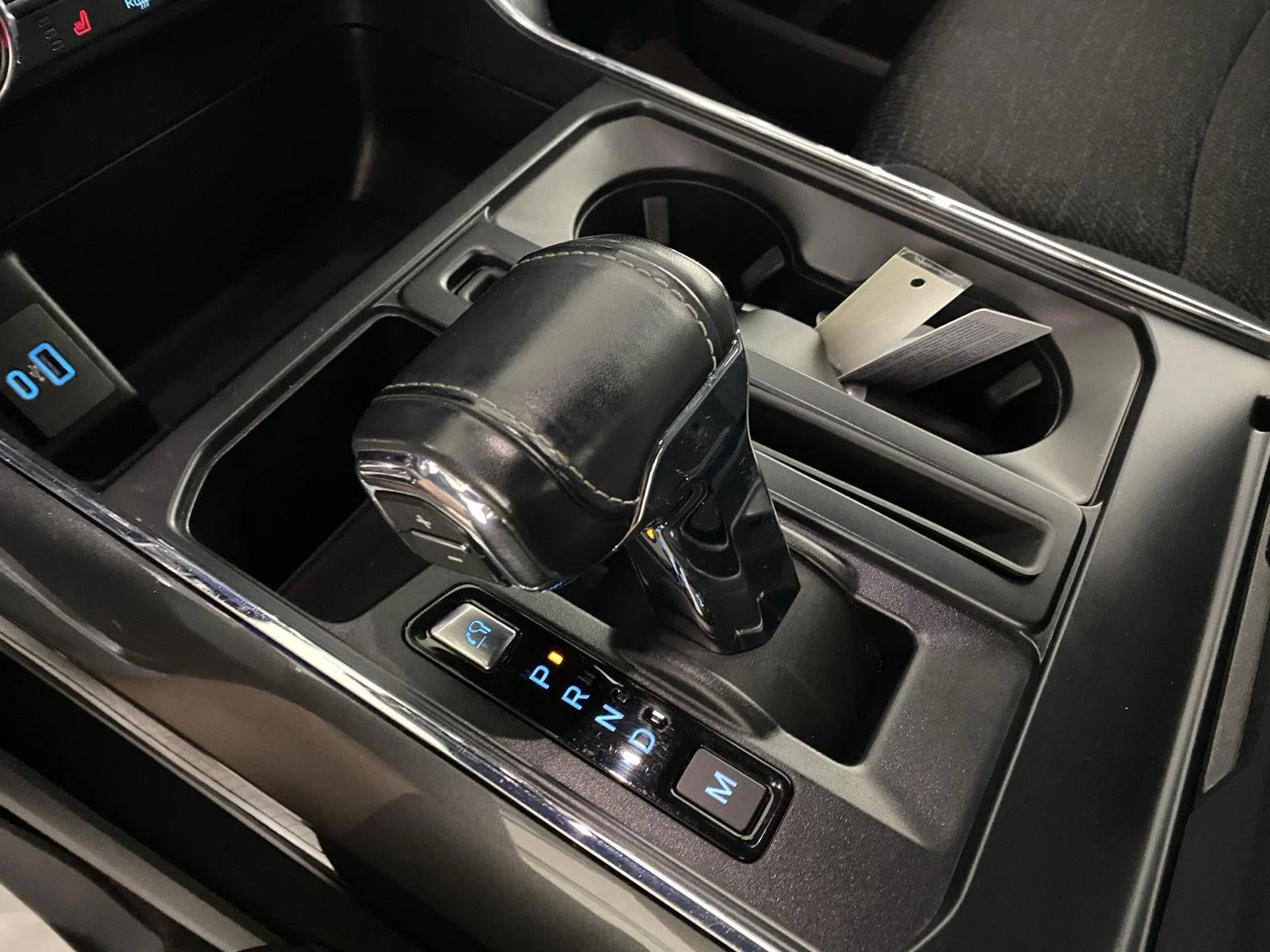Used 2022 Carbonized Gray Ford XLT image 13