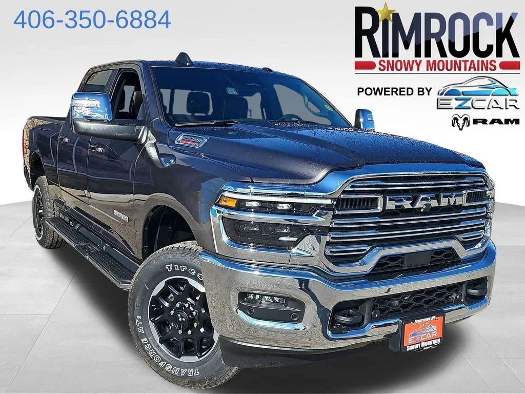 2026 RAM 2500 Laramie 4X4 Crew Cab SWB's photo