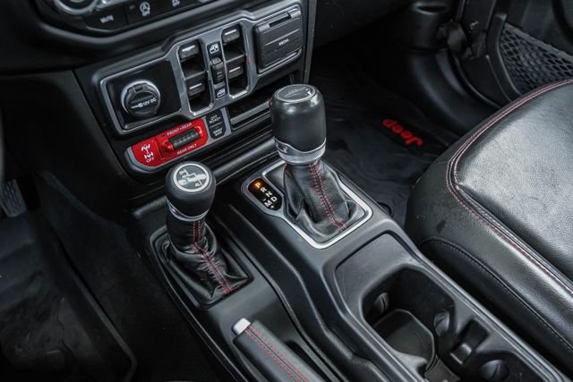 Used 2022 Gray Jeep Rubicon image 34