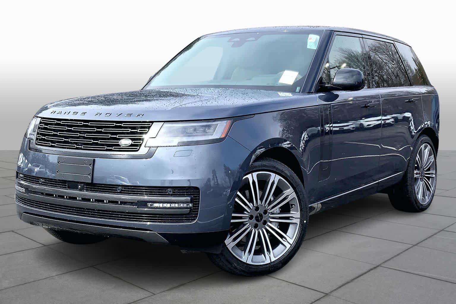 Varesine Blue 2026 Land Rover Range Rover P400 SE AWD SUV / Crossover All-Wheel Drive