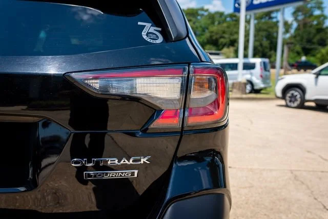 Used 2020 Crystal Black Silica Subaru Touring image 17