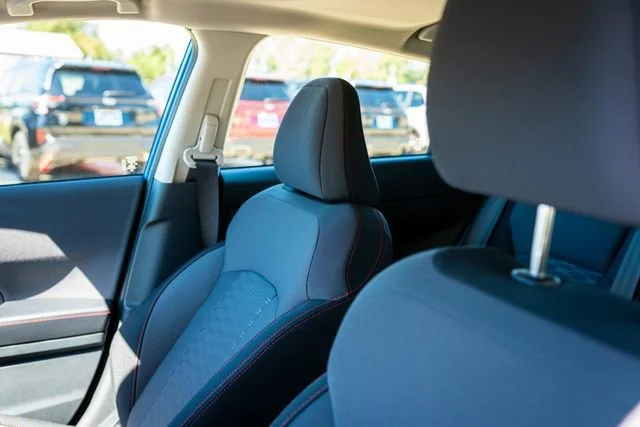 Certified Used 2025 Oasis Blue Pearl Subaru Sport image 21
