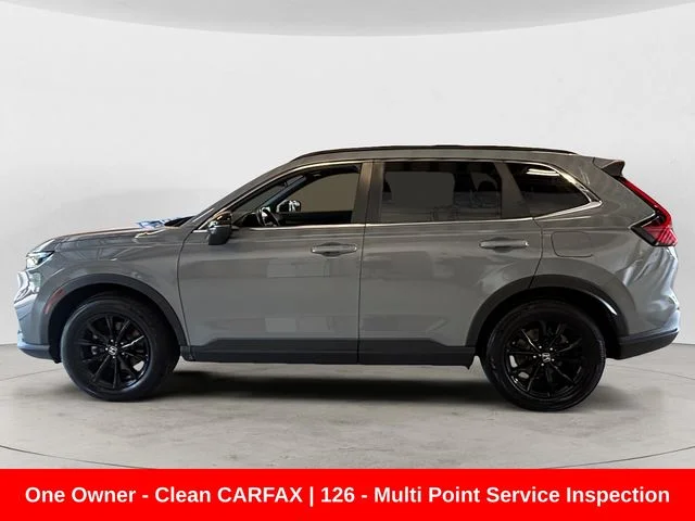 Used 2025 Gray Honda Sport-L image 2