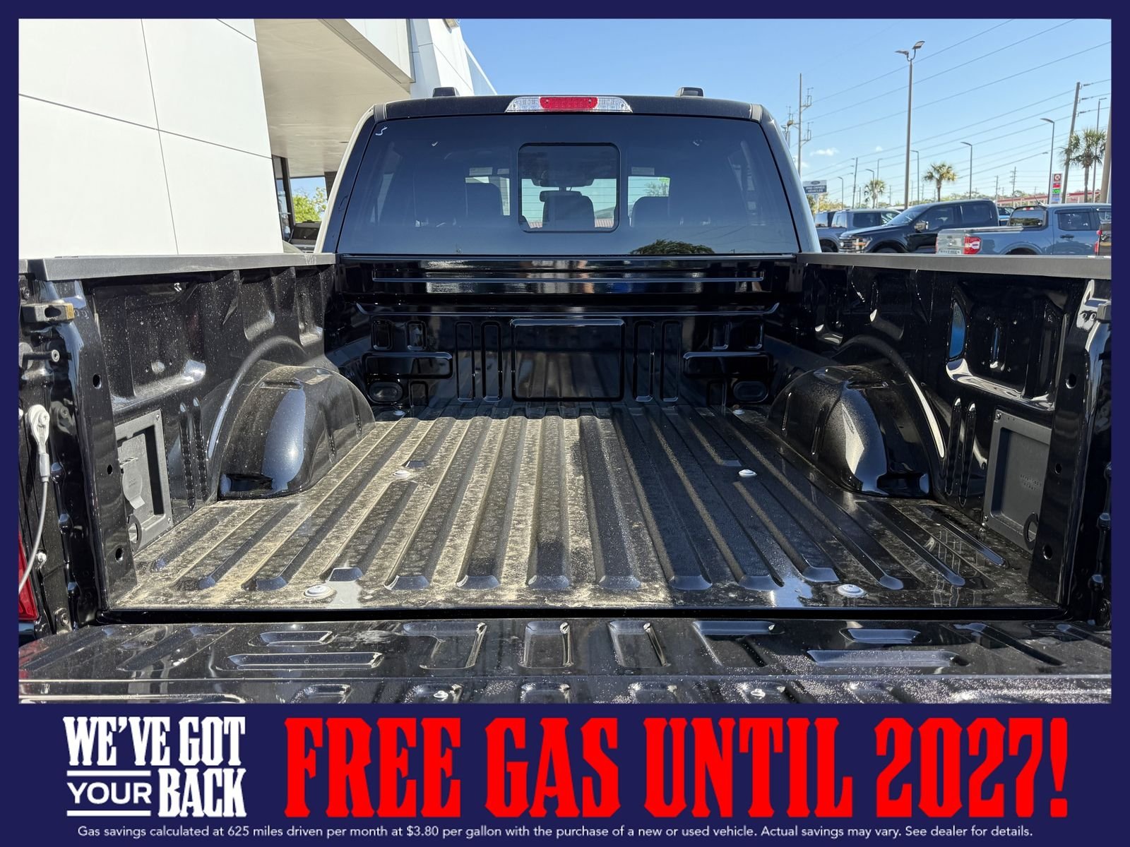 2026 Ford F-150 Lariat - Photo 11