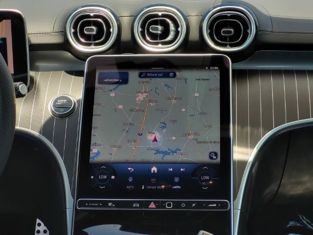 2025 Mercedes-Benz C-Class Sedan C 300 - Photo 66