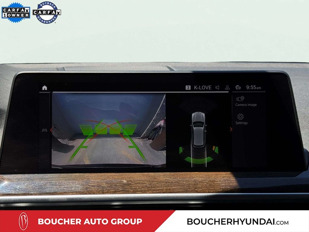 Used 2023 Black BMW xDrive30i image 14