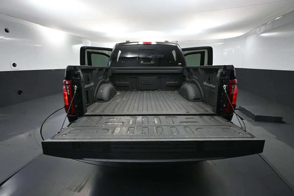 Certified Used 2024 Black Ford XLT image 32