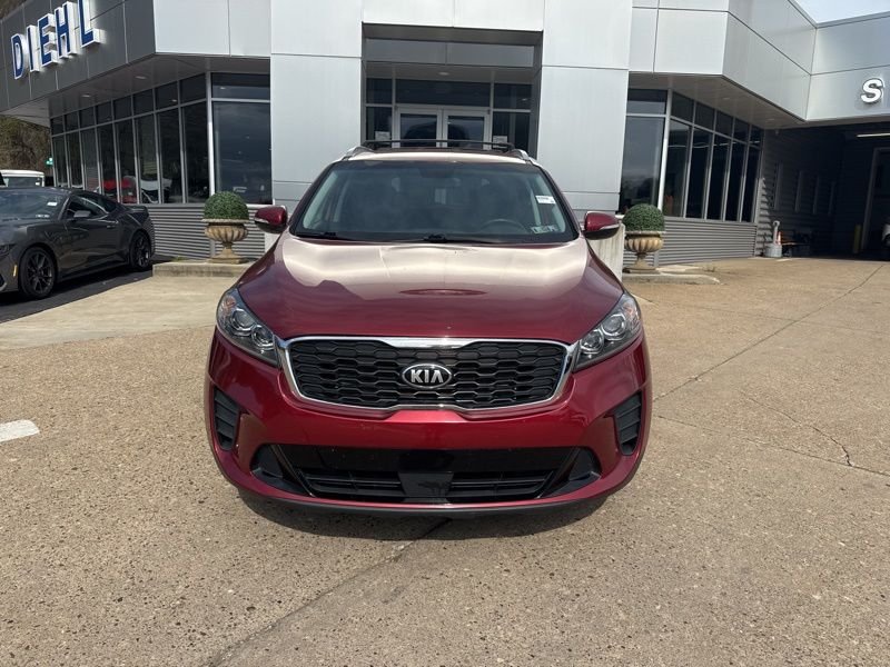 Used 2020 Kia Sorento LX with VIN 5XYPGDA30LG670558 for sale in Beaver Falls, PA