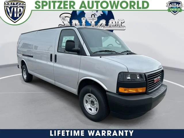 2026 GMC Savana 2500 Ext WB's photo