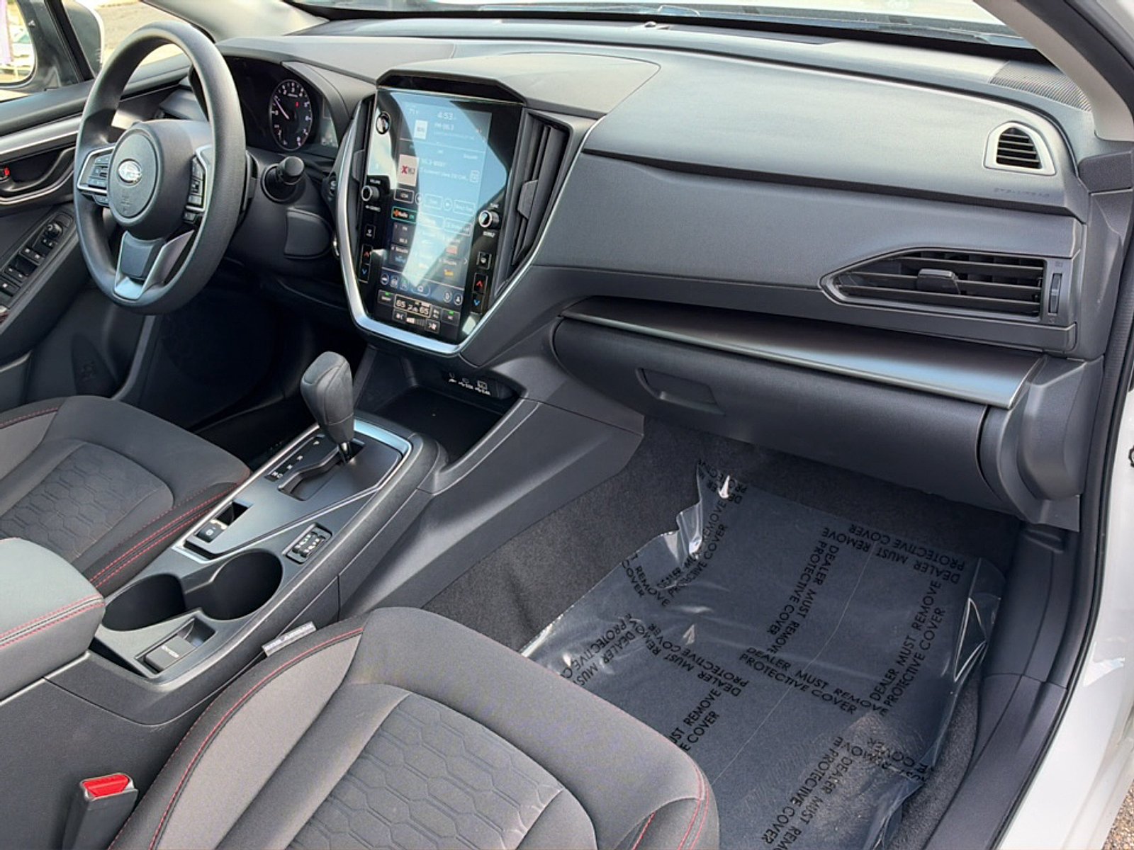 Certified Used 2024 Crystal White Pearl Subaru Sport image 11