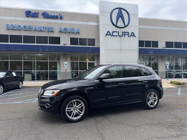 2016 Audi Q5 3.0T quattro tiptronic Premium Plus's photo
