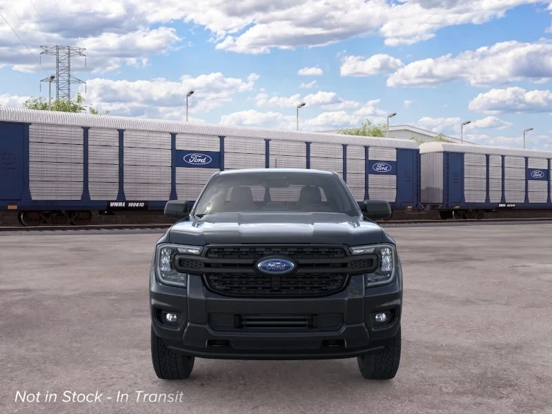New 2026 Shadow Black Ford XL image 6
