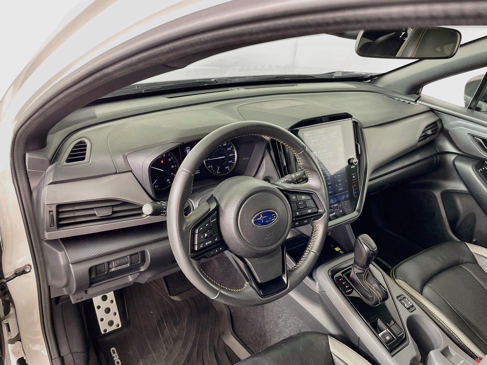 Used 2024 Crystal White Pearl Subaru Sport image 13