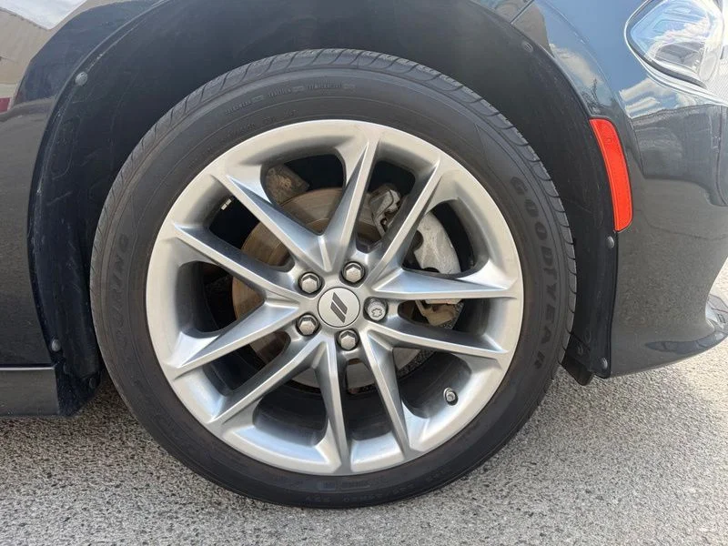 Used 2022 Black Dodge GT image 15