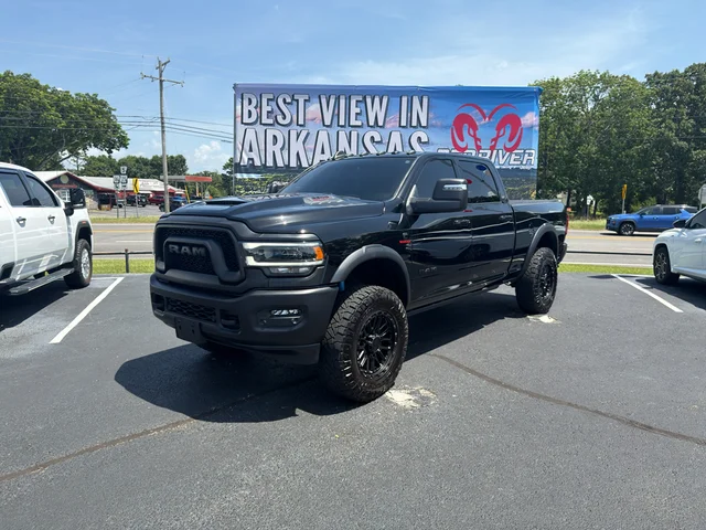 2024 Ram 2500 Rebel