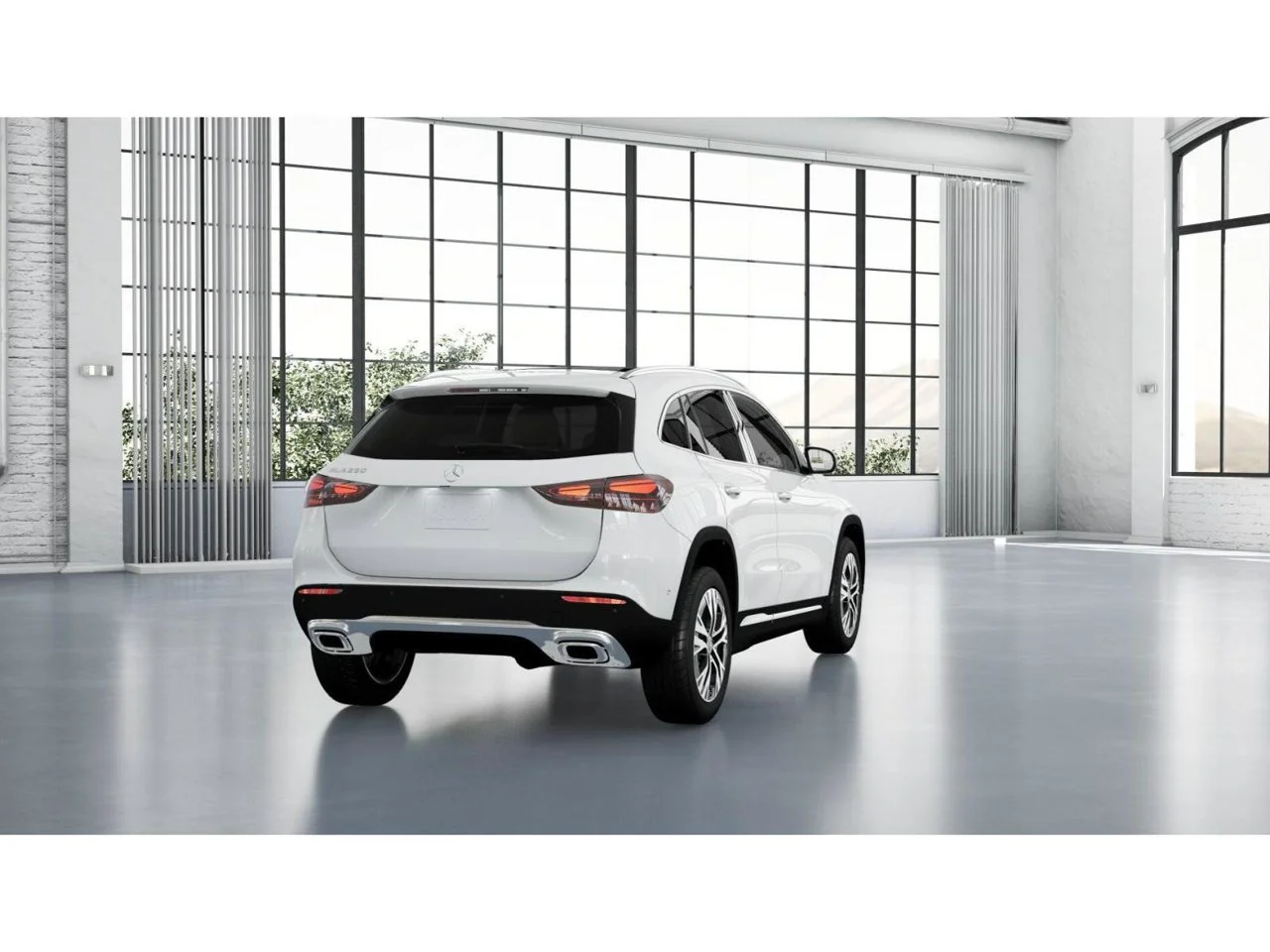 New 2026 Polar White Mercedes-Benz GLA 250 image 23