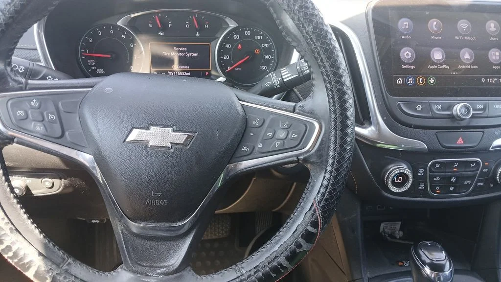 Used 2019 Beige Chevrolet Premier image 9