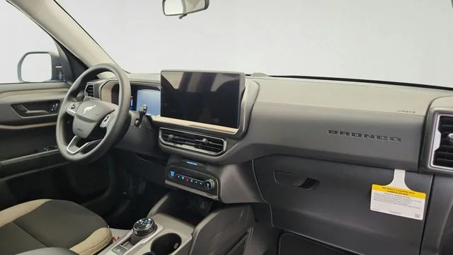 New 2026 Velocity Blue Metallic Ford Big Bend® image 58