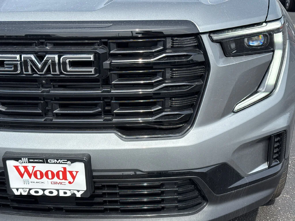2026 GMC Acadia Elevation - Photo 12