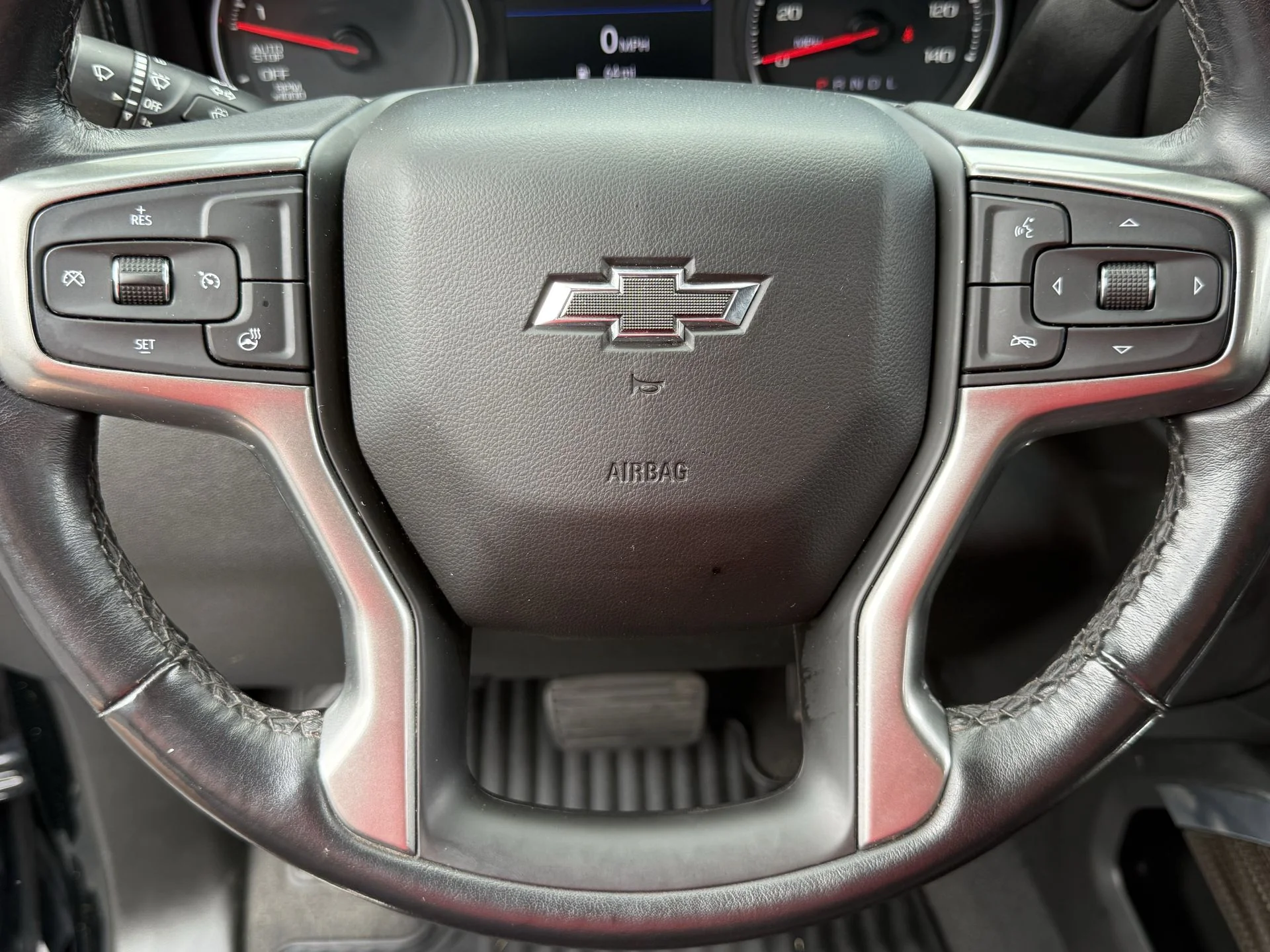 Used 2022 Black Chevrolet RST image 11