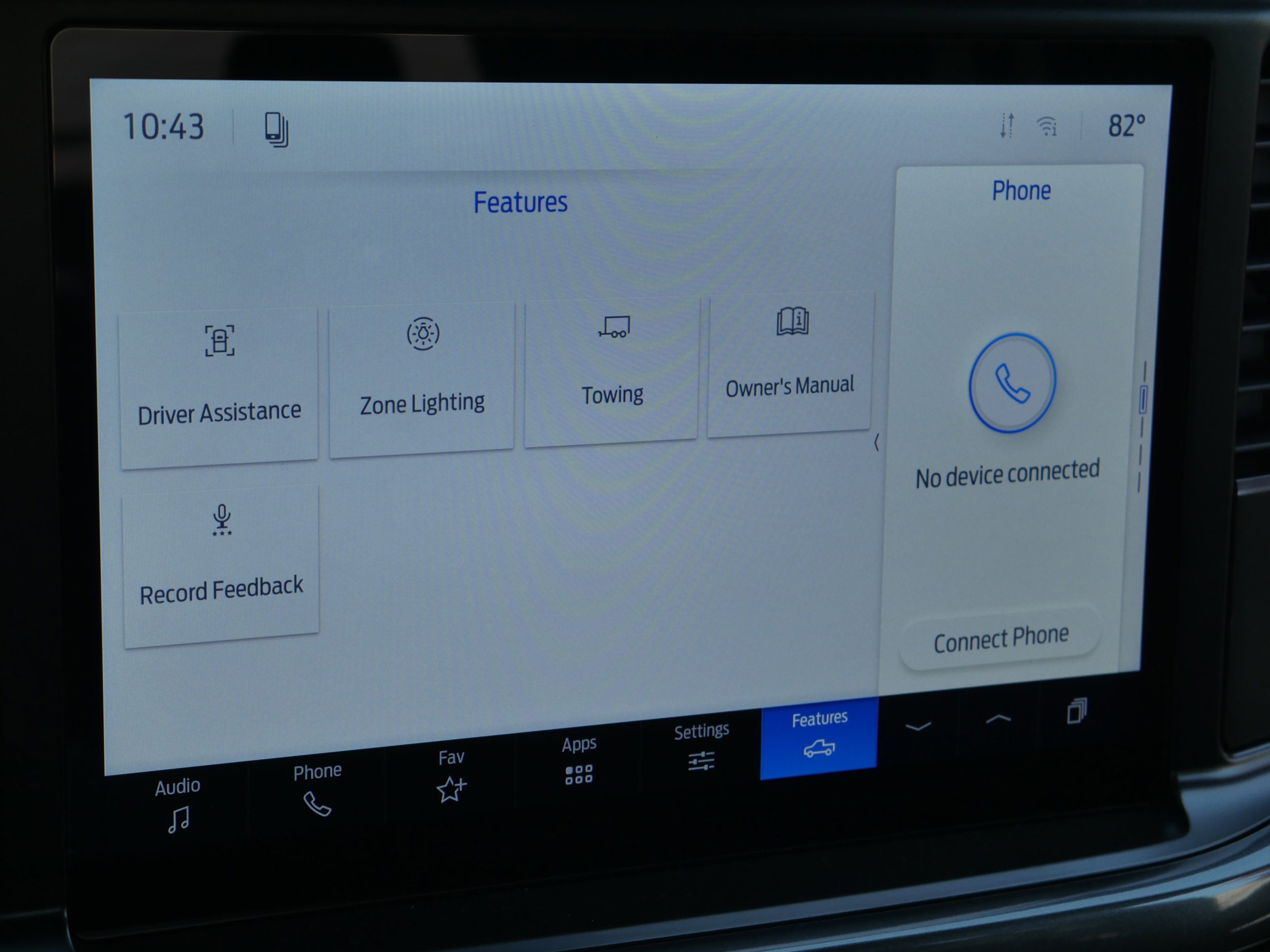 New 2026 Carbonized Gray Metallic Ford STX® image 12