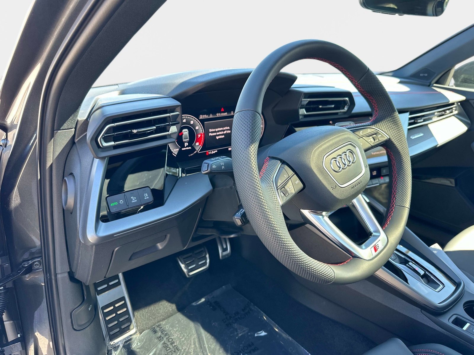 2026 Audi S3 Base - Photo 18