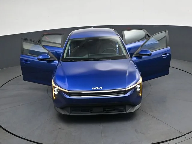 Used 2025 Blue Kia LXS image 39