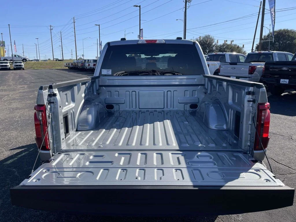 New 2026 Silver Ford STX image 10