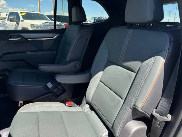 New 2026 Riverstone Metallic GMC AT4 image 17