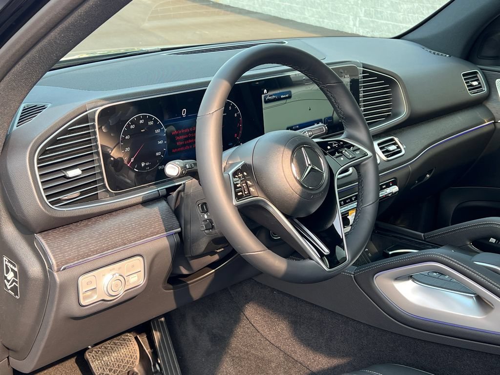 New 2026 Black Mercedes-Benz GLE 350 image 52